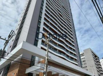 Apartamento · 26m² · 1 Quarto · 1 Vaga · Apartamento Studio no Beach Class Meireles a 500m da Beira Mar de Fortaleza, Ceará