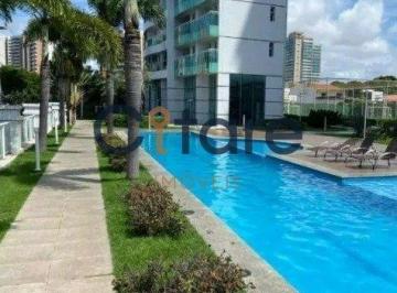 Apartamento · 75m² · 3 Quartos · 2 Vagas · Apartamento com 3 dormitórios no Luciano Cavalcante - Fortaleza/Ceará