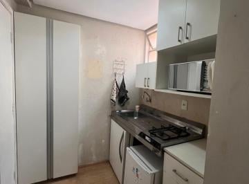 Cozinha-Moveis · JK Mobiliado à Venda na Cidade Baixa – 37,30 m² e Pronto para Morar.