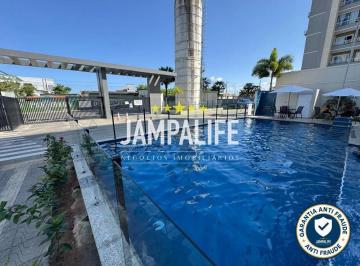 Apartamento · 46m² · 2 Quartos · 1 Vaga · APARTAMENTO À VENDA EM PONTA DE CAMPINA – APENAS R$ 340 MIL!