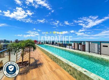 Apartamento · 23m² · 1 Quarto · STUDIO EM PONTA DE CAMPINA - porteiro fechada