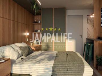 Apartamento · 16m² · 1 Quarto · FLAT NO CABO BRANCO