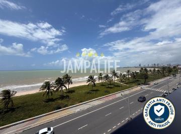 Apartamento · 21m² · 1 Quarto · Studio vista mar na beira-mar de Intermares