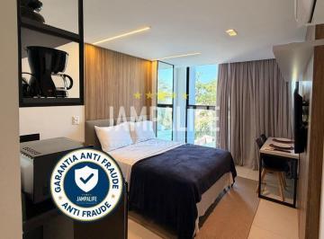 Flat beira mar com vista! · Flat beira mar com vista definitiva