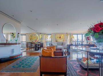 Apartamento · 390m² · 3 Quartos · 5 Vagas · Apartamento à venda 390m² - 03dormitórios- 02 suítes - 05 vagas - Higienópolis/SP