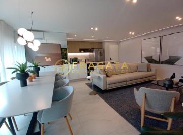 Apartamento · 102m² · 3 Quartos · 2 Vagas · Apartamento à venda mobiliado, 102m², 03 quartos e 02 vagas em Perdizes.