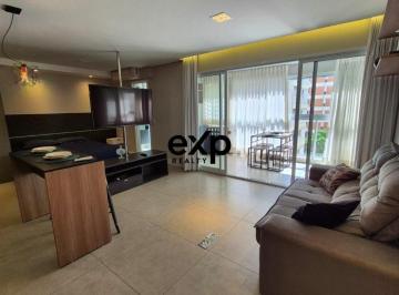 Apartamento · 43m² · 1 Quarto · 1 Vaga · Studio de Alto Padrão Mobiliado Ar condicionado, eletrodomésticos, enxoval, cortinas- Sunny Patrian