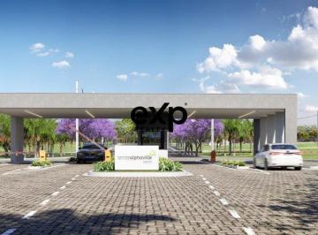 Terreno · 339m² · Lote residencial de esquina com 339,26 m² no Terras Alphaville 5, Cidade Alpha, Eusébio.