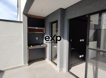 Apartamento · 63m² · 2 Quartos · 1 Vaga · Apartamento Estilo Garden 2 dormitórios com 72,20 m² de área externa privativa - Alvinópolis, Atibai