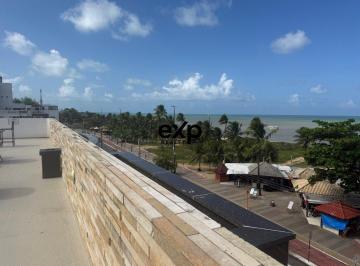Apartamento · 34m² · 1 Quarto · 1 Vaga · Flat mobiliado de 34 m² na beira-mar de Tambaú, João Pessoa