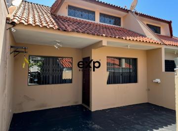 Casa · 80m² · 3 Quartos · 4 Vagas · CASA À VENDA - Santo Antônio, São José dos Pinhais/PR (Ático que pode ser utilizado como 3º quarto)