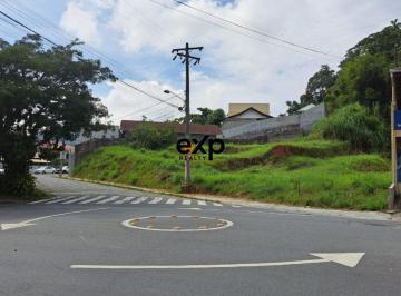 Terreno · 991m² · Terreno de esquina no bairro Fortaleza - Blumenau-SC