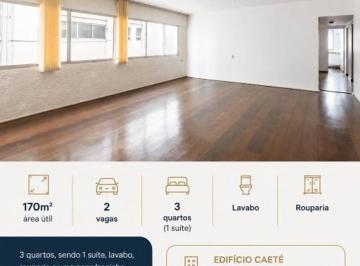 c7188efe6f8165c3d912221dbef045aee65fd545 · Para reforma, Alameda Campinas, 925 - Jardim Paulista, 170m², 2 vagas, Edifício Caeté