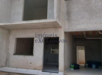 Casa · 182m² · 3 Quartos · 2 Vagas · Sobrado Triplex Novo com 3 Suítes e Terraço Panorâmico em Santa Felicidade