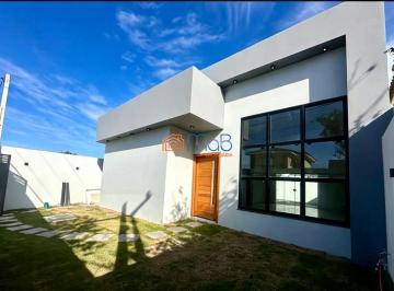 Casa · 120m² · 3 Quartos · 2 Vagas · Casa Linear à Venda no Vale das Palmeiras – Macaé/RJ