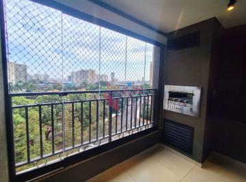 72e2d4cac05bc5b445331287005ac333a1e494b7 · Apartamento pra Locação de 03 Quartos sendo 01 Suíte no Bairro Nova Aliança em Ribeirão Preto com Sa