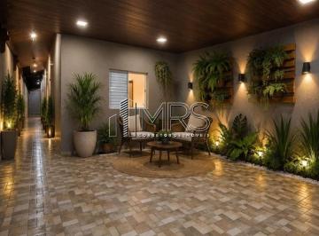 Casa · 110m² · 2 Quartos · 2 Vagas · Maravilhosa Casa Geminada 2 Quartos à Venda no Mirim, Praia Grande