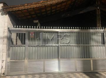 Casa · 90m² · 3 Quartos · 2 Vagas · Espaçosa Casa 3 Quartos à Venda no Tupi, Praia Grande SP