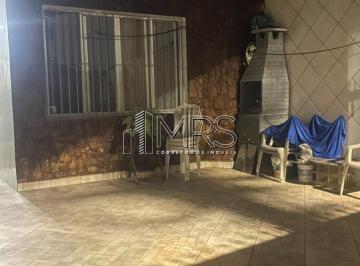 Casa · 90m² · 3 Quartos · 2 Vagas · Espaçosa Casa 3 Quartos à Venda no Tupi, Praia Grande SP