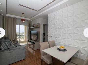ab0fcdd8f8e45048ac4753cda4f716d8360fa05d · Apartamento com 2 dormitórios à venda, 57 m² por R$ 380.000,00 - Jardim Rosolém - Hortolândia/SP