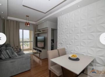 9eaed378b354c26ab486bcb54607d71fe9781f3f · Apartamento com 2 dormitórios à venda, 57 m² por R$ 380.000,00 - Jardim Rosolém - Hortolândia/SP
