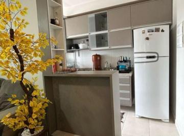 9e1d10008e24a736b463b41f18bc03fb9bedfe75 · Apartamento com 2 dormitórios para alugar, 57 m² por R$ 2.620,00/mês - Jardim Rosolém - Hortolândia/