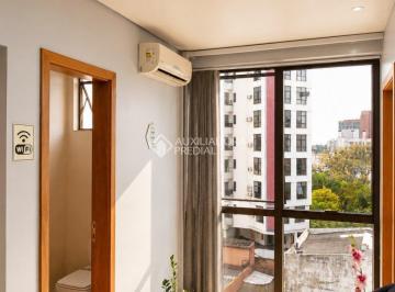 Comercial · 39m² · Sala Comercial Reformada e Mobiliada em Andar Alto