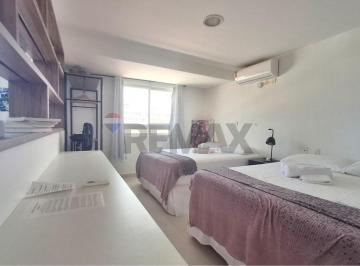 Apartamento · 45m² · 1 Quarto · 1 Vaga · FLAT MOBILIADO PARA LOCAÇÃO NA BEIRA-MAR DE TAMBAÚ, COM 49,97M², POSIÇÃO SUL, JOÃO PESSOA-PB