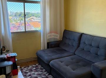 Apartamento · 70m² · 4 Quartos · 1 Vaga · Apartamento com 4 dormitórios por R$ 419.000 - Jardim São Caetano - São Caetano do Sul - SP