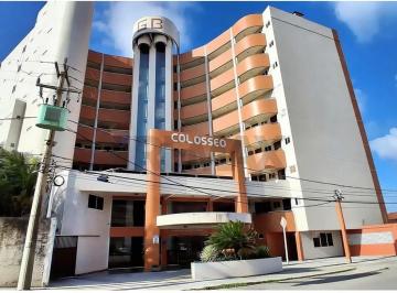 Apartamento · 67m² · 2 Quartos · 2 Vagas · APARTAMENTO COLÓSSEO — PRAIA DO MEIO | NATAL/RN