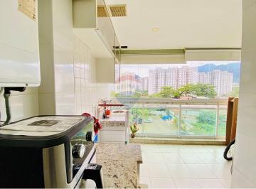 Apartamento · 69m² · 3 Quartos · 1 Vaga · APARTAMENTO 3 QUARTOS - FREEDOM CLUB - BARRA OLÍMPICA