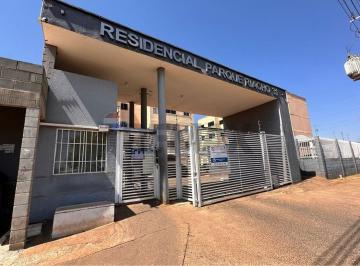Apartamento · 50m² · 2 Quartos · 1 Vaga · Apartamento 2 quartos com suíte e vaga - Parque Riacho 31, Riacho Fundo II