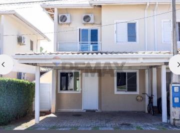 Casa · 92m² · 3 Quartos · Casa com 3 Quartos no Village Salermo – Conforto e Sofisticação para Locação!