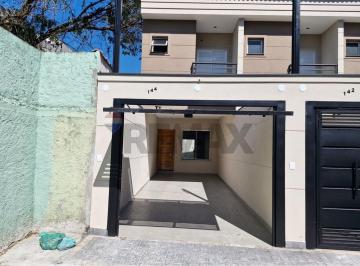 Casa · 135m² · 3 Quartos · 2 Vagas · SOBRADO 3 DORMITÓRIOS 2 VAGAS A VENDA NA VILA ESTER ZONA NORTE S. PAULO