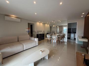 Apartamento · 107m² · 3 Quartos · 2 Vagas · Apartamento Mobiliado para Locação com 3 Quartos, 107m² no Alpha Park - Alphaville/SP