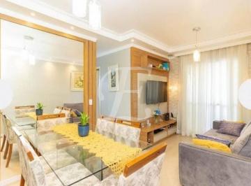 68b6014648754d3ec2ed78f9ff7fe9e7d56cb3a6 · Apartamento com 3 dormitórios à venda, 60 m² por R$ 455.000,00 - Pirituba - São Paulo/SP