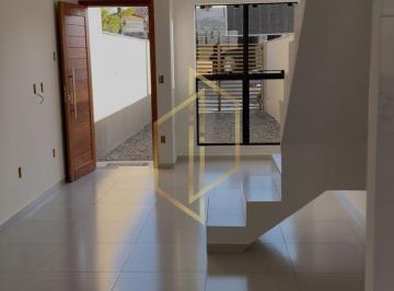 Casa · 75m² · 2 Quartos · 1 Vaga · Casa Geminada em Vila Nova, Joinville/SC