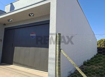 Casa · 110m² · 2 Quartos · 2 Vagas · Casa térrea nova no Zanetti, Franca/SP, 2 dormitórios, 1 suíte, 2 vagas