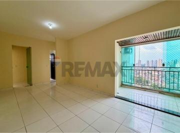 Apartamento · 103m² · 3 Quartos · 1 Vaga · Apartamento para Locação | 3 quartos | 17º andar | Nascente | Batista Campos