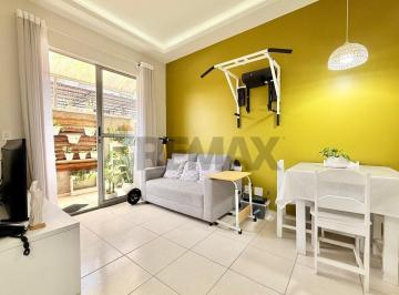 Apartamento · 60m² · 2 Quartos · 1 Vaga · VENDA | VILLE LAGUNA – ROD. AUGUSTO MONTENEGRO - APARTAMENTO TÉRREO COM GARDEN, MOBILIADO E LAZER C
