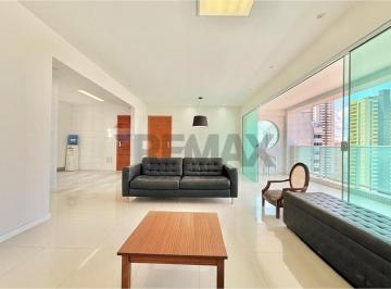 Apartamento · 165m² · 3 Quartos · 3 Vagas · Apartamento -Locação 03 Suítes - Cremação