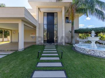 Casa · 485m² · 5 Quartos · 2 Vagas · Fazenda D. Carolina - Itatiba - Casa à venda - 5 suítes e quadra de beach tennis - R$ 4.200.000,00