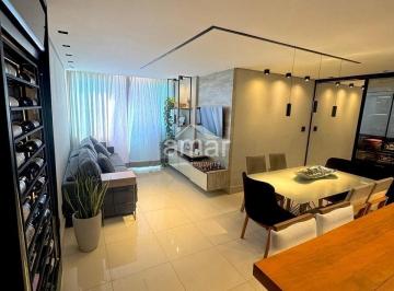 Apartamento · 95m² · 3 Quartos · 2 Vagas · Apartamento para alugar no bairro Castelo - Belo Horizonte/MG