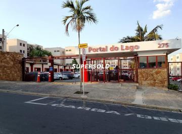 Apartamento · 65m² · 2 Quartos · 1 Vaga · Apartamento à Venda 65m² - 02 Dormitórios – R$ 220.000,00 – Portal do Lago - Jd. Bandeiras – Campina
