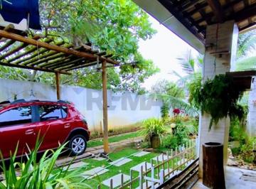 Casa · 160m² · 3 Quartos · 6 Vagas · CASA À VENDA NA ARUANA  -3/4 + DCE completo – ESPAÇO, CONFORTO E LAZER!