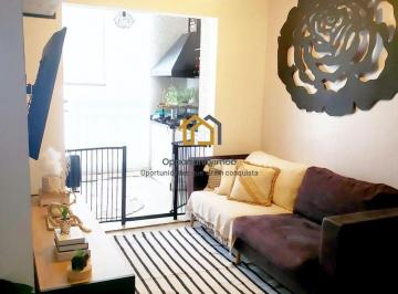 Apartamento · 52m² · 2 Quartos · 1 Vaga · Prime House Bussocaba - Apartamento à Venda – Prime House Bussocaba – Osasco/SP