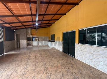 Casa · 150m² · 4 Quartos · SOBRADO A VENDA NO RECANTO DAS EMAS NA 103