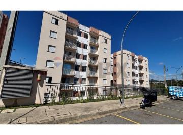 Apartamento · 55m² · 2 Quartos · 1 Vaga · APARTAMENTO VILLAGIO JAGUARI À VENDA | 2 DORMITÓRIOS | BRAGANÇA PAULISTA