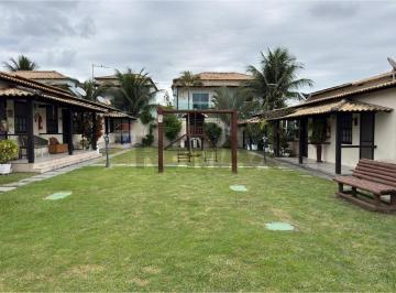 Casa · 66m² · 2 Quartos · 1 Vaga · À venda casa térrea com 2 suítes em condomínio na Ogiva, Cabo Frio
