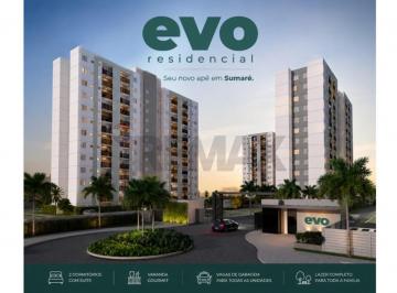 Apartamento · 2 Quartos · EVO RESIDENCIAL – APARTAMENTOS COM 2 DORMITÓRIOS EM SUMARÉ/SP